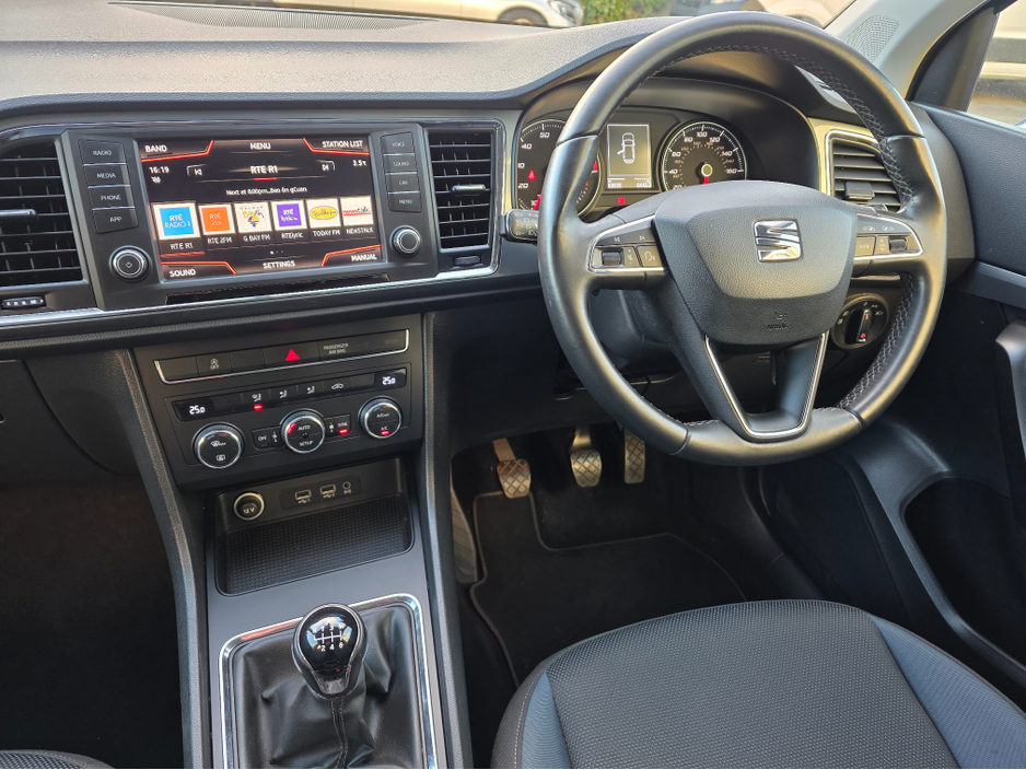 2018 SEAT Ateca 1.0 TSI SE ECOMOTIVE 115  - 1 Lady Owner €15,900