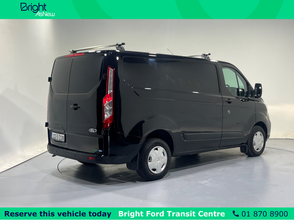 2023 Ford Transit Custom 280S TREND €33,950