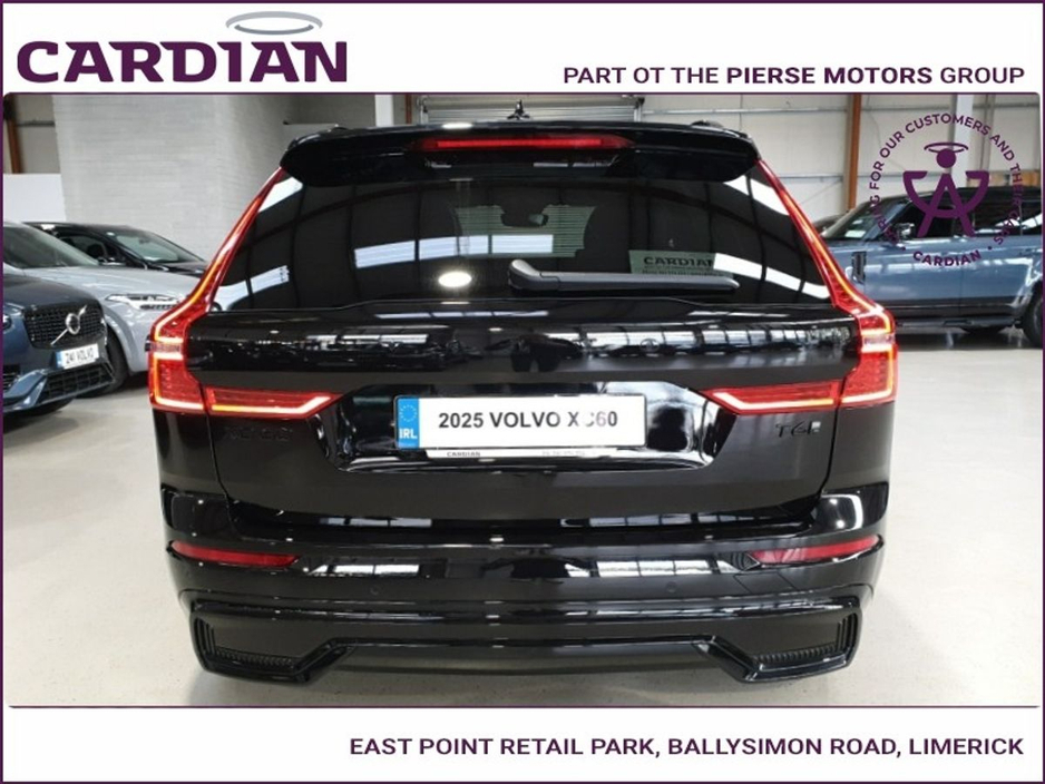 2025 Volvo XC60 Xc60 + T6 PHEV AWD PLUS BLACK EDITION €64,950