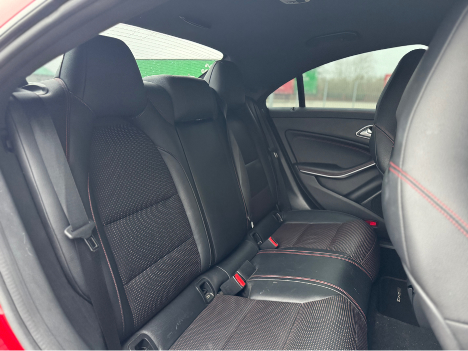 2018 Mercedes-Benz CLA Class 2.1 DIESEL  AUTO AMG €20,995