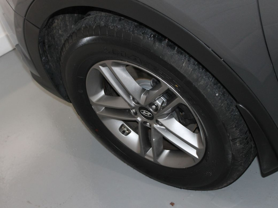 2018 Hyundai Santa Fe Executive 4WD 5DR €22,999