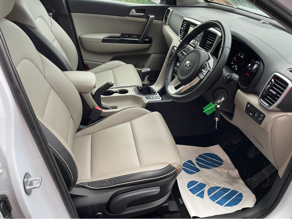 2020 Kia Sportage K3 5DR LOW KMS! €24,995