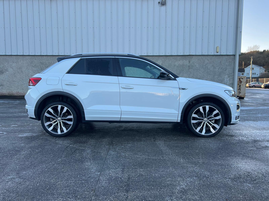 2020 Volkswagen T-Roc 2020 t-roc €28,500