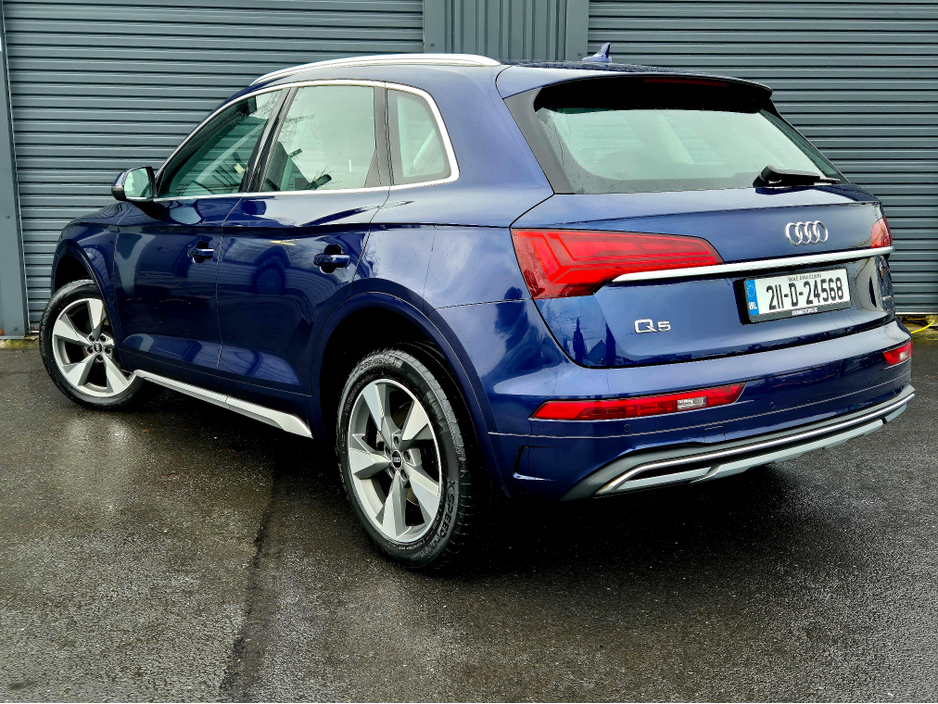 2021 Audi Q5 40 TDI S-TRONIC SE LAUNCH €39,995
