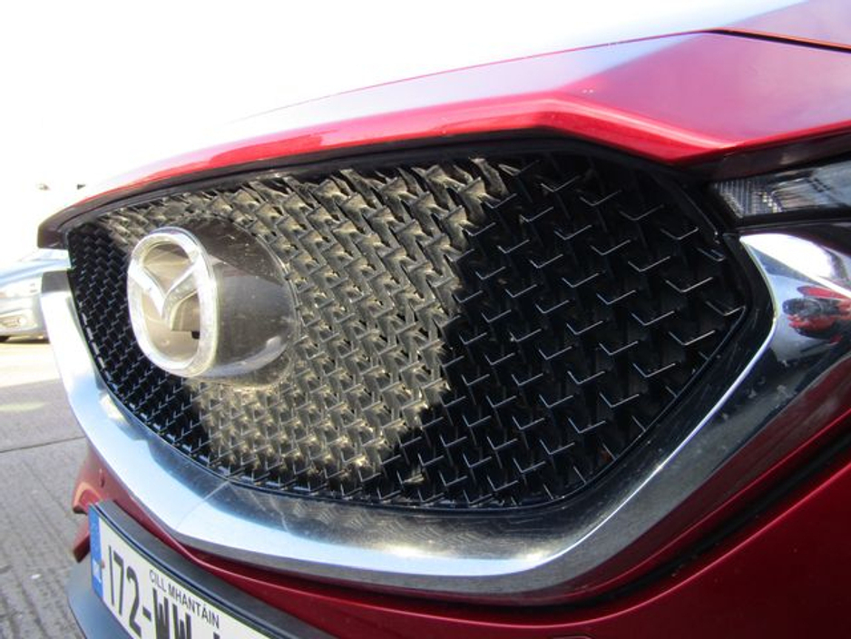 2017 Mazda CX-5 2.2D Sport NAV 2WD 5DR €13,950