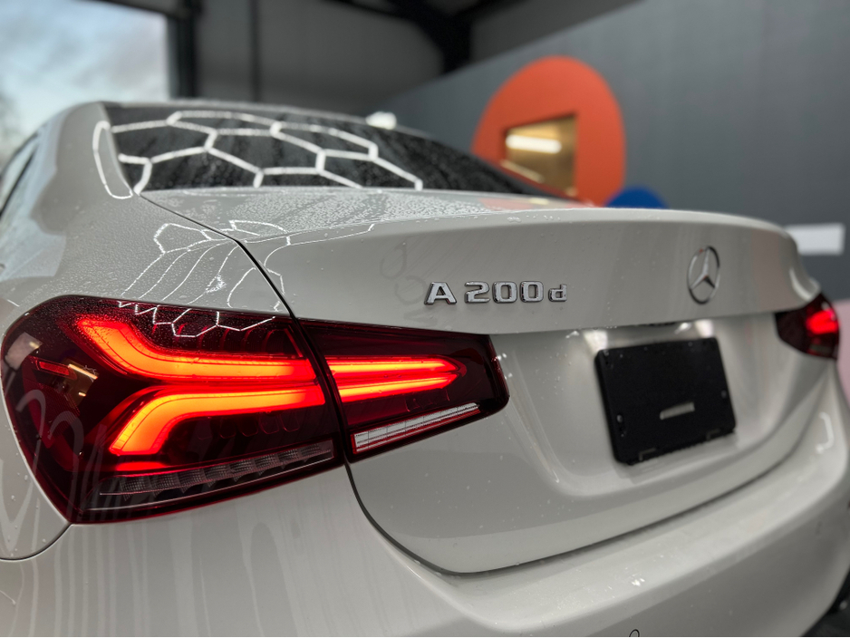 2022 Mercedes-Benz A Class €35950 2022 A CLASS SALOON A200D AMG-LINE €35,950