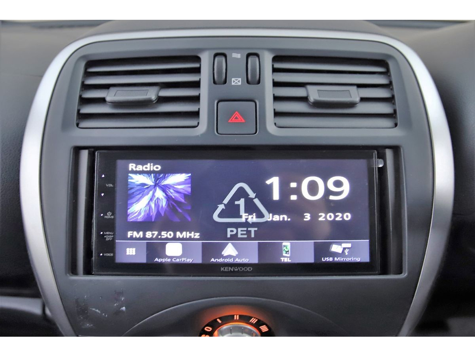 2020 Nissan March 1.2 CVT *CARPLAY*ANDROID PLAYER* €13,490