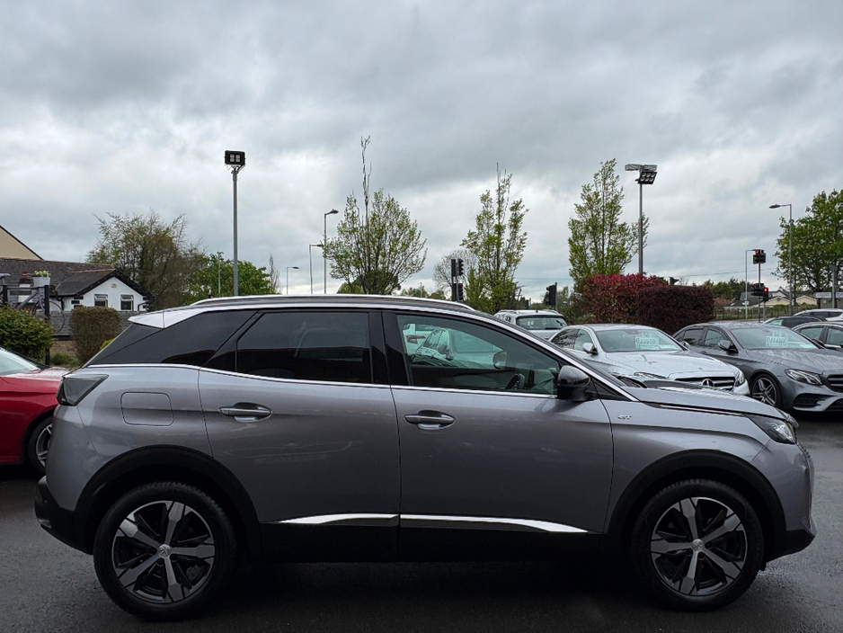 2024 Peugeot 3008 GT Line 1 5 HDI 130 Auto *Low Kils* €34,950