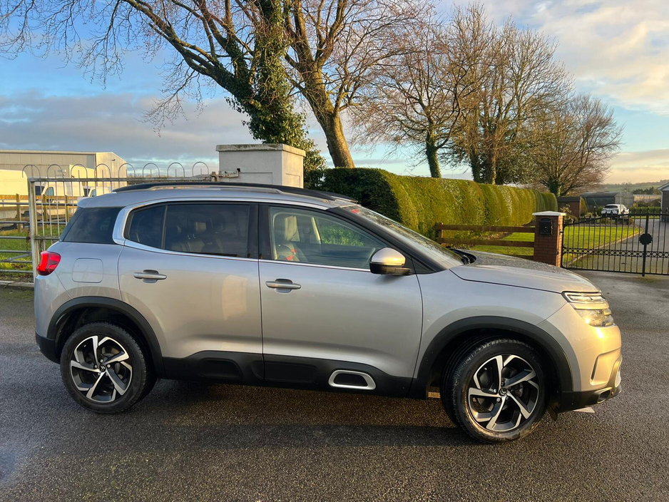 2022 Citroen C5 Aircross FEEL Blue HDI 130 S&S 6MT €24,950