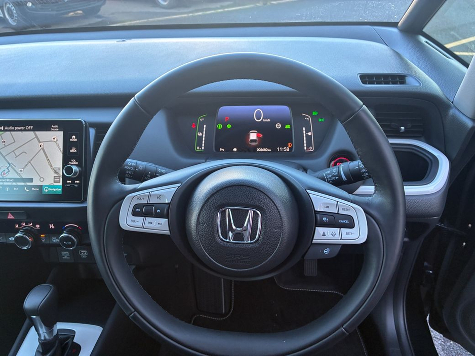 2025 Honda Jazz 1.5 E:hev Advance €29,995