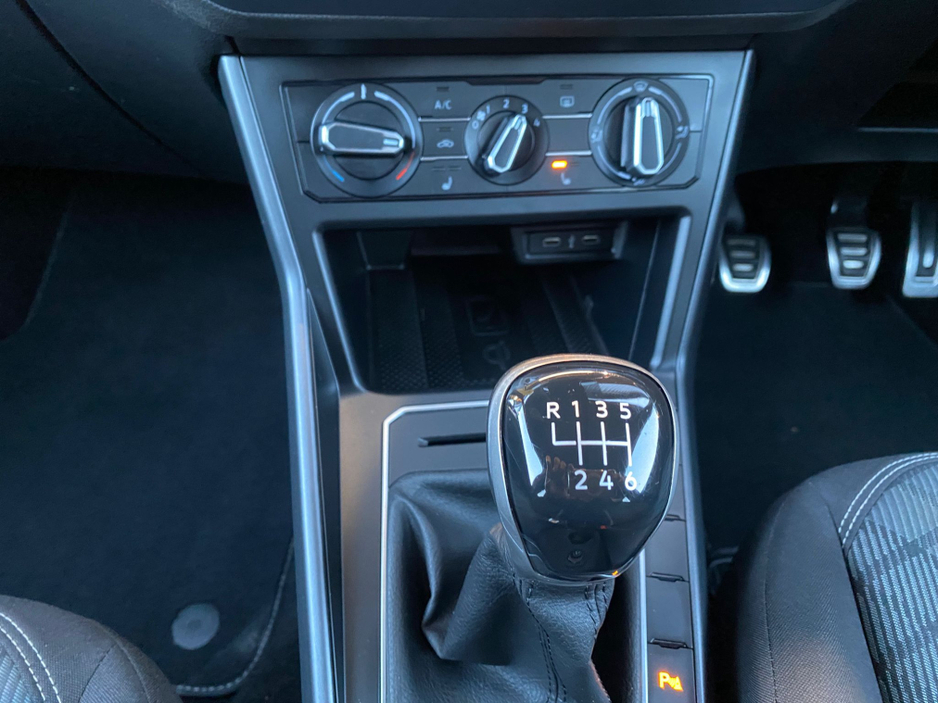 2022 Volkswagen Taigo R-LINE 1.0 TSI 110HP MANUAL 6SPEED FWD €21,950