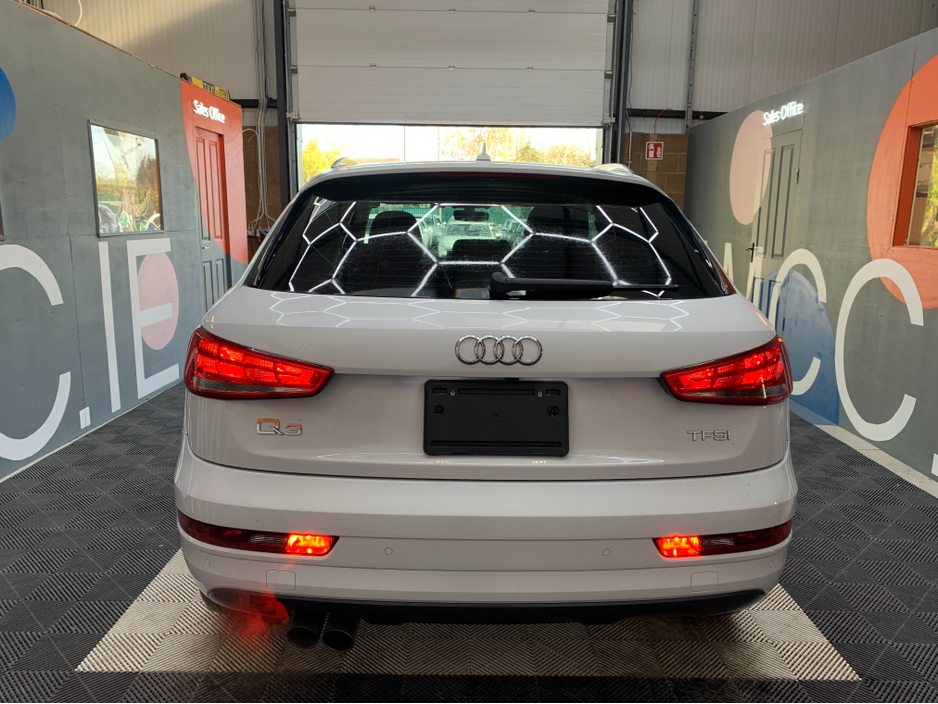 2016 Audi Q3 €18950! 2016 AUDI Q3 AUTOMATIC 1.4 TFSI AUTOMATIC / 61k KMs / Reverse Camera €18,950