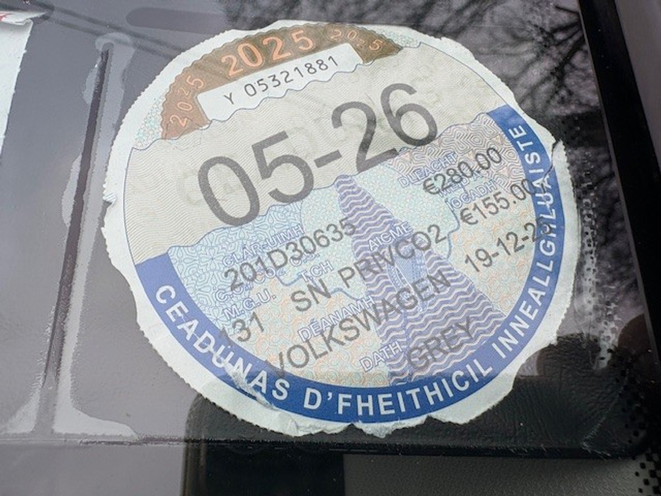 2020 Volkswagen Tiguan 2.0 TDi Top Spec SEL - Auto - 150bhp - 5 Dr Compact SUV €23,850