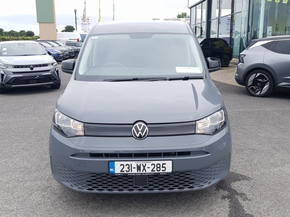 2023 Volkswagen Caddy CADDY CARGO BUS TDI EX VAT PRICE DISPLAYED €15,940