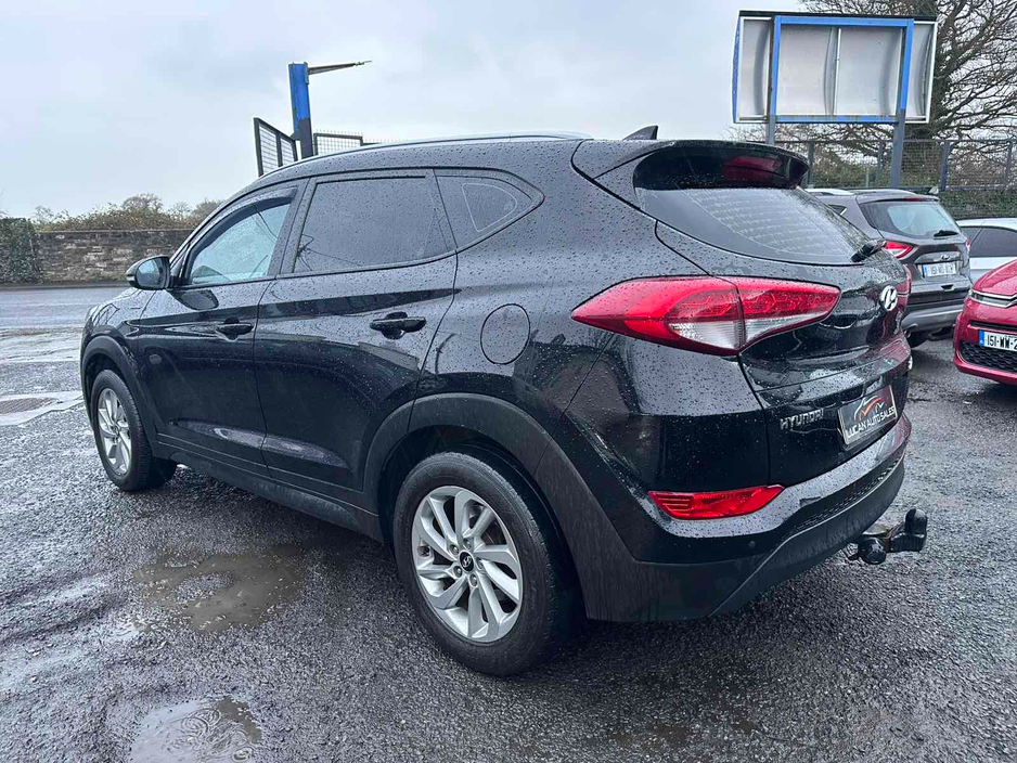 2016 Hyundai Tucson Nice Extras! NCT + TAX! €10,950