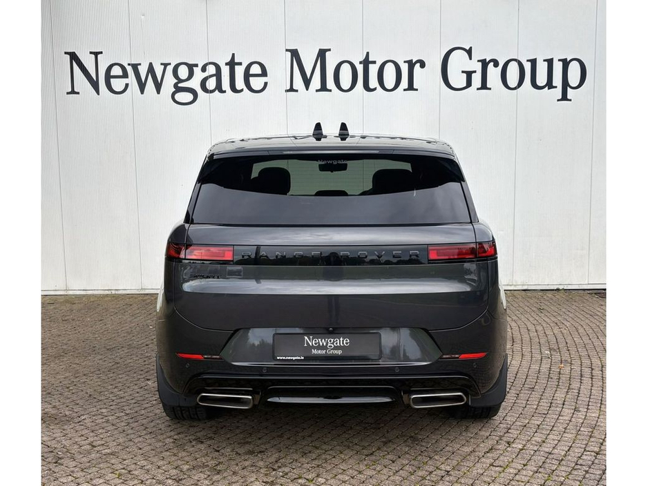 2025 Land Rover Range Rover Sport AUTOBIOGRAPHY €139,888