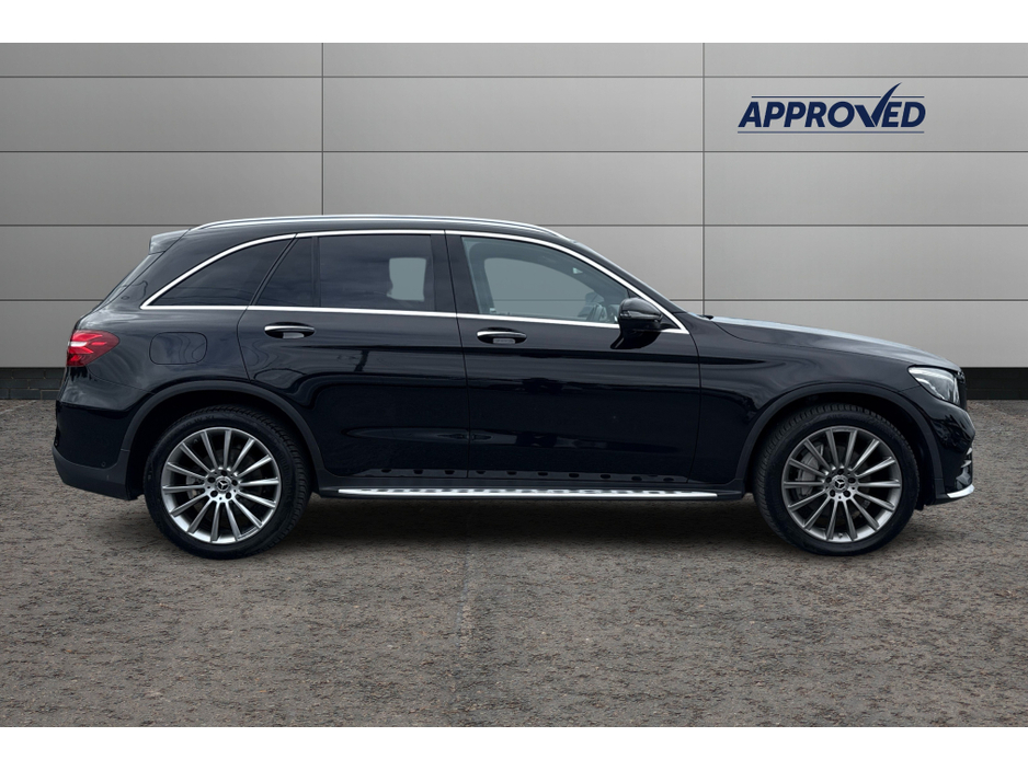 2017 Mercedes-Benz GLC Class D 4M AMG LINE PRE 4MATIC PREMIUM €34,900