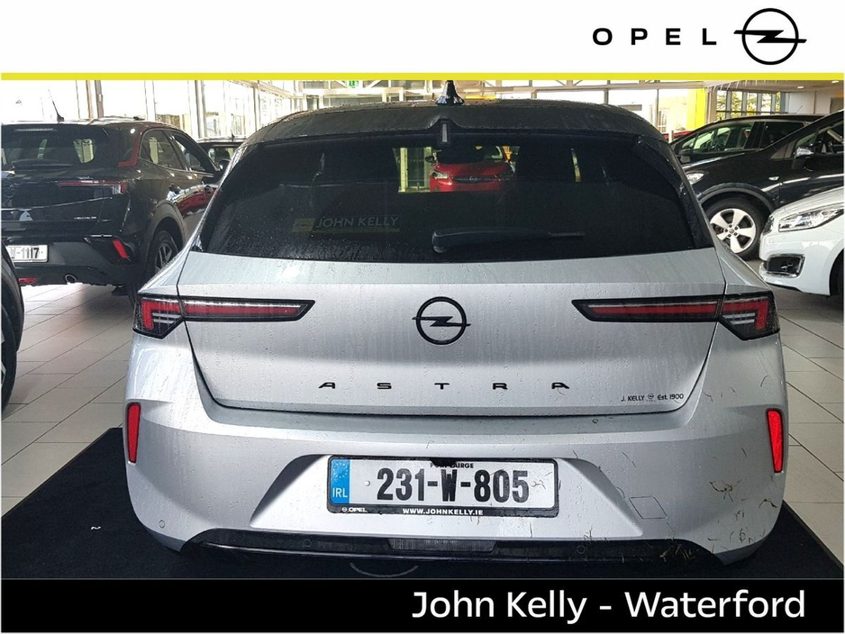 2023 Opel Astra SRi 1.2 Turbo 130PS 6 Speed