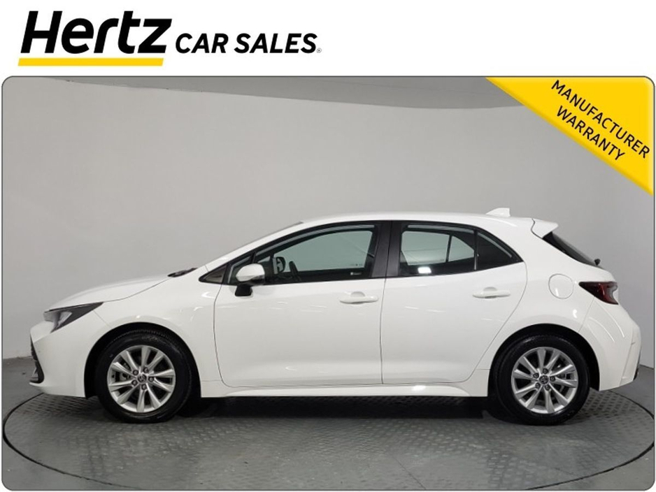 2024 Toyota Corolla ICON HEV CVT 1.8 Petrol Automatic €27,845