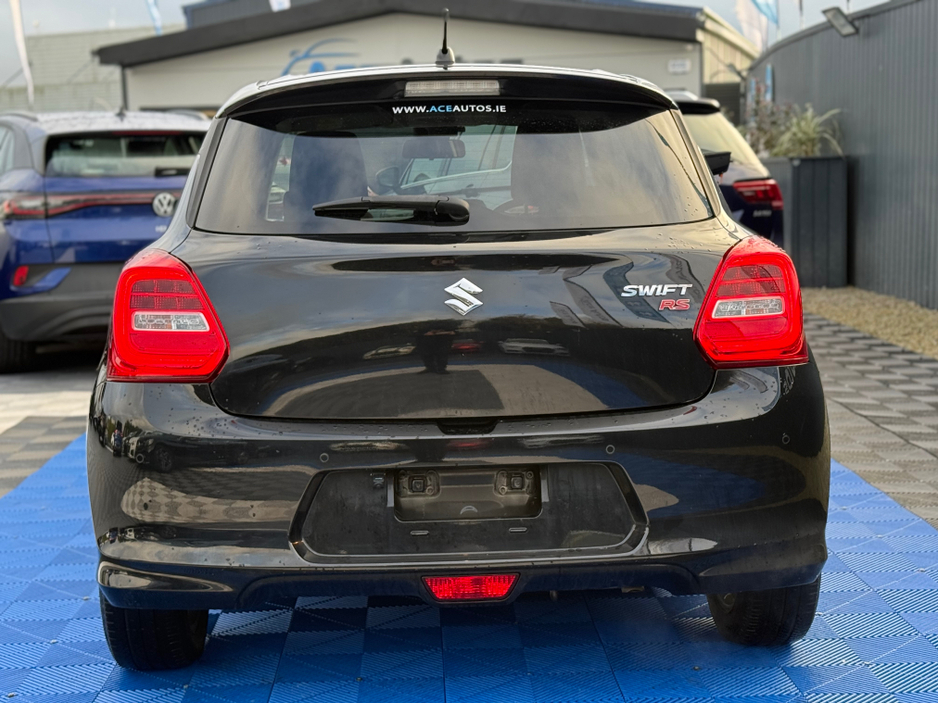 2021 Suzuki Swift RS - 1.2 PETROL - AUTO - 12M WARRANTY - CAR: 1610 €14,950
