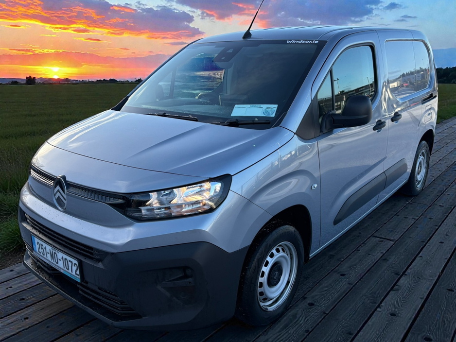 2025 Citroen Berlingo ENTRPRISE BLUE HDI 10 €24,500