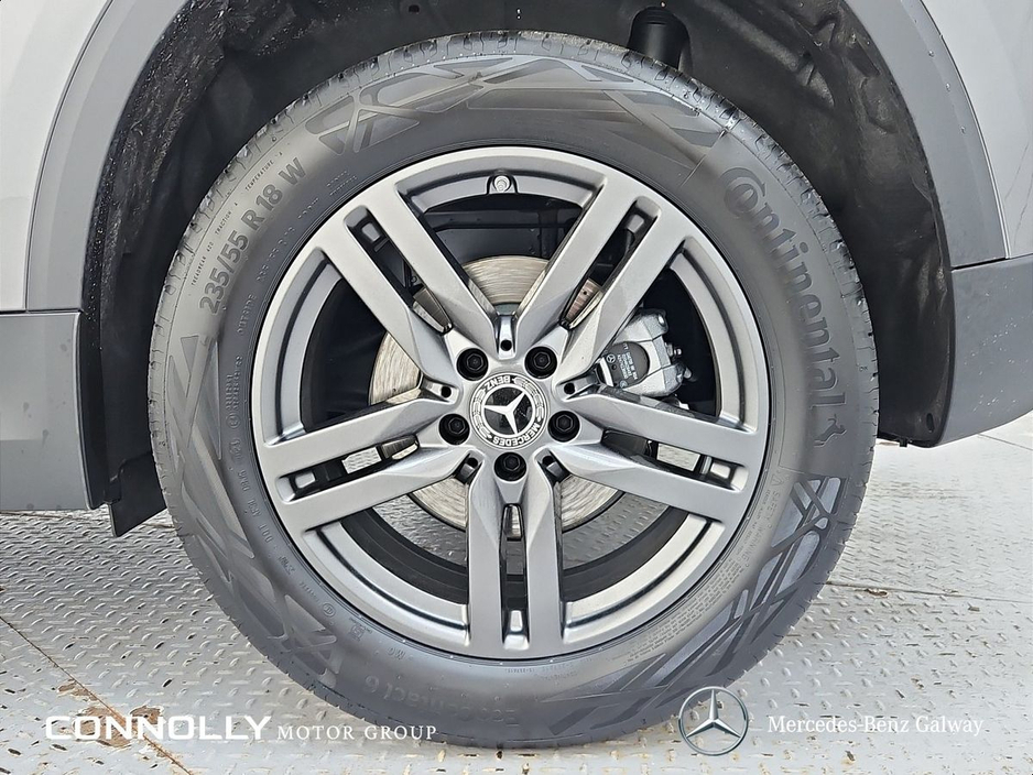 2026 Mercedes-Benz GLA Class 180d Progressive Line €59,900