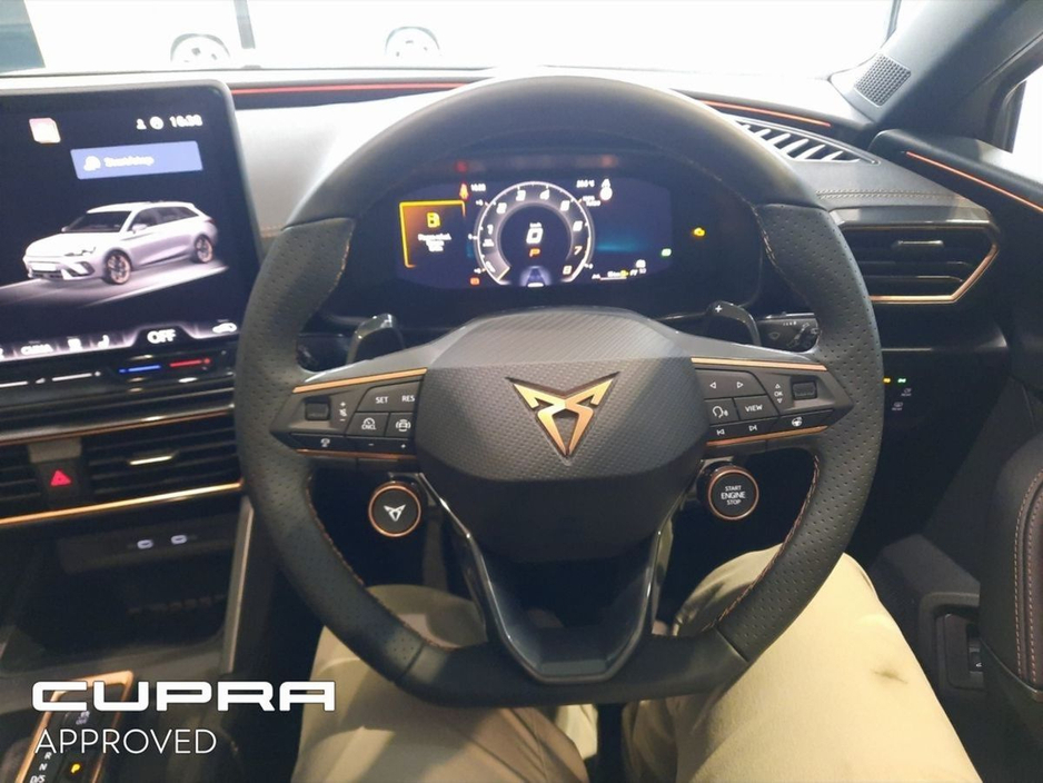 2026 Cupra Leon *ORDER NOW 261*NEW MODEL CUPRA LEON SP 1.5 ETSI 150BHP DSG * 5 YEARS WARRANTY - 1.9%PCP AND 3.9%HP* €43,105