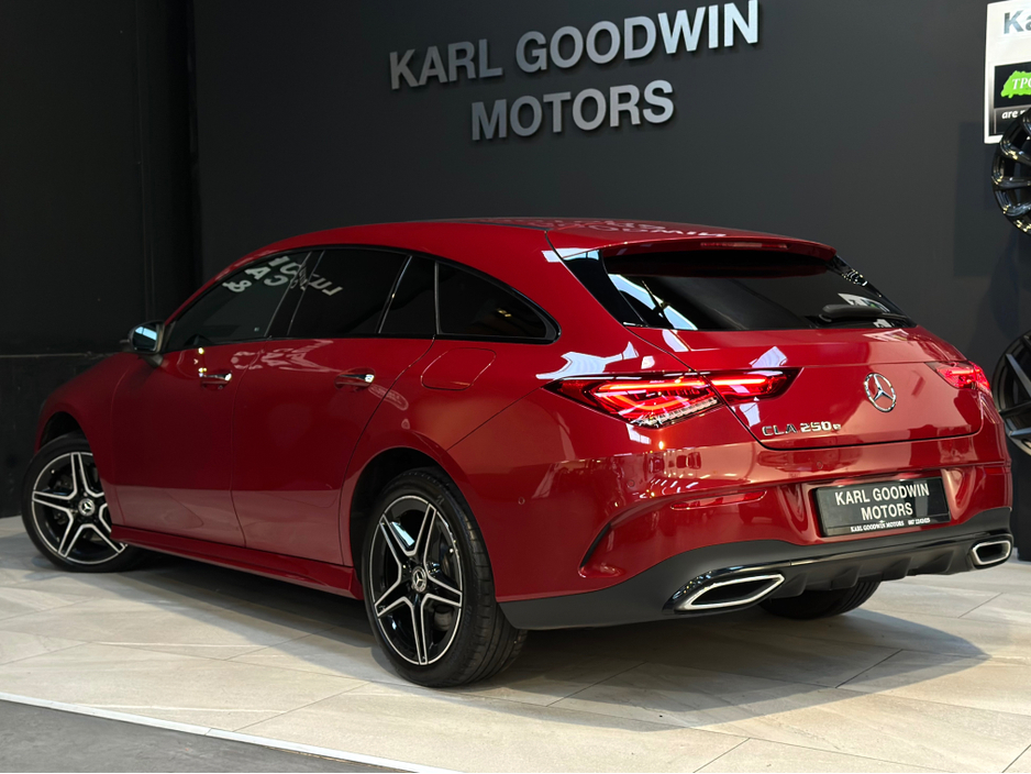 2023 Mercedes-Benz CLA Class CLA 250e AMG LINE PREMIUM AUTO €29,950