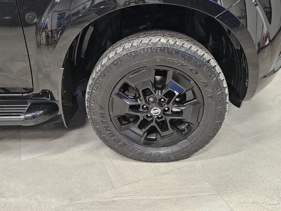 2020 Nissan Navara  €23,950