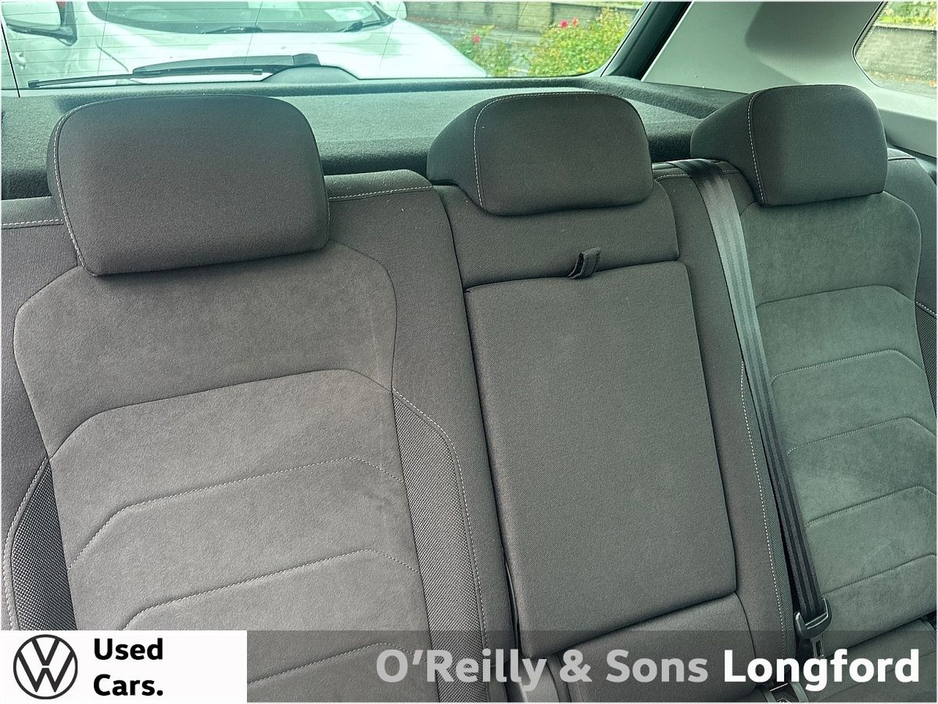 2022 Volkswagen Tiguan 2.0 TDI 150HP Elegance €36,450