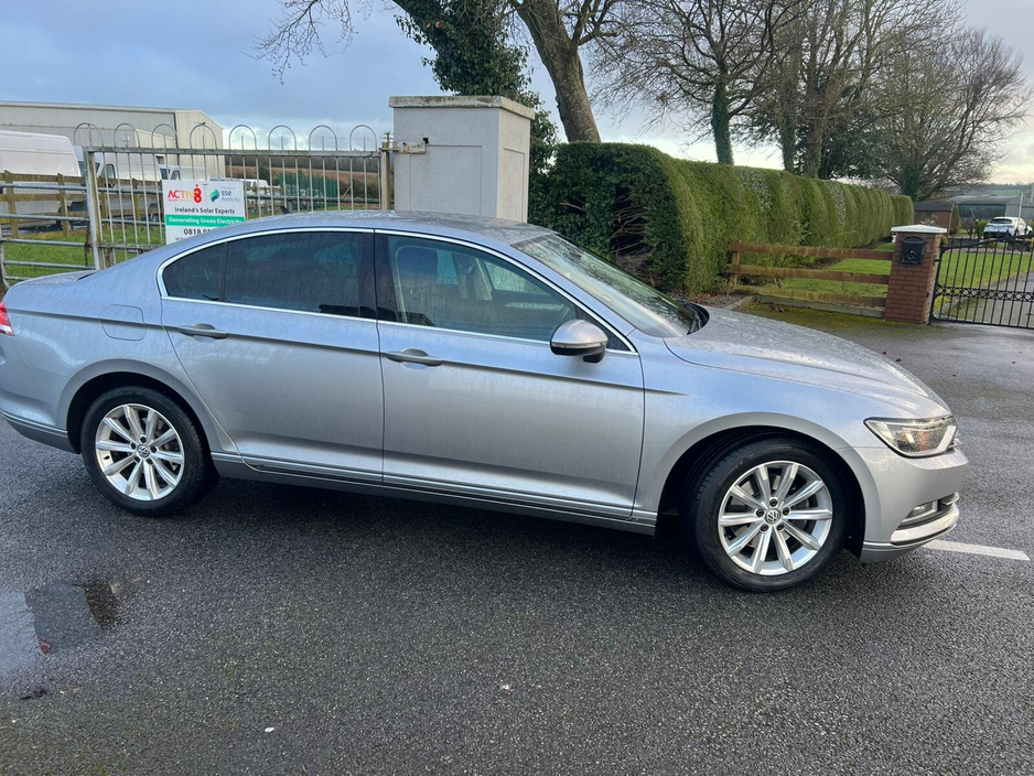 2020 Volkswagen Passat 2.0 TDI 150HP Comfortline DSG €23,750