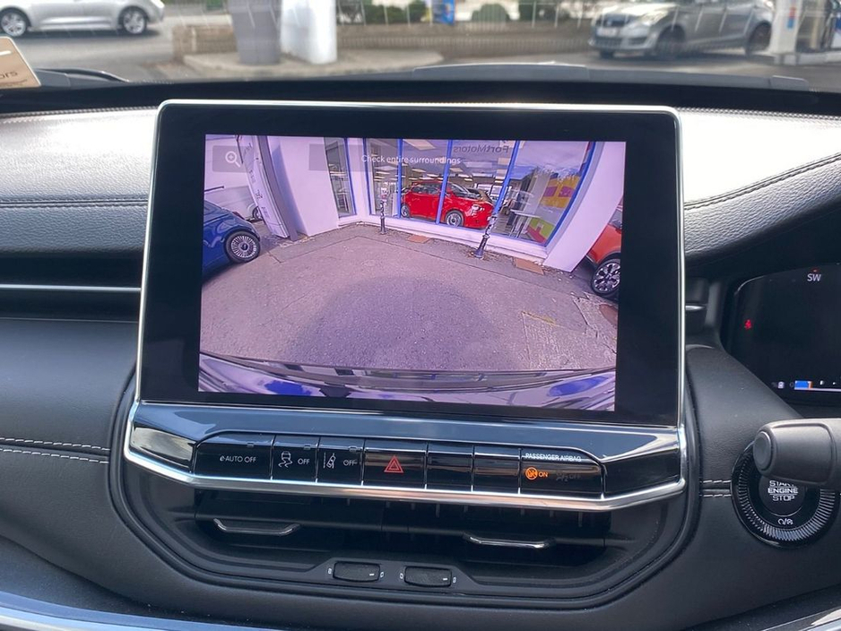 2024 Jeep Compass 1.5 AT Mhev 130HP E-hybrid 5DR €34,950