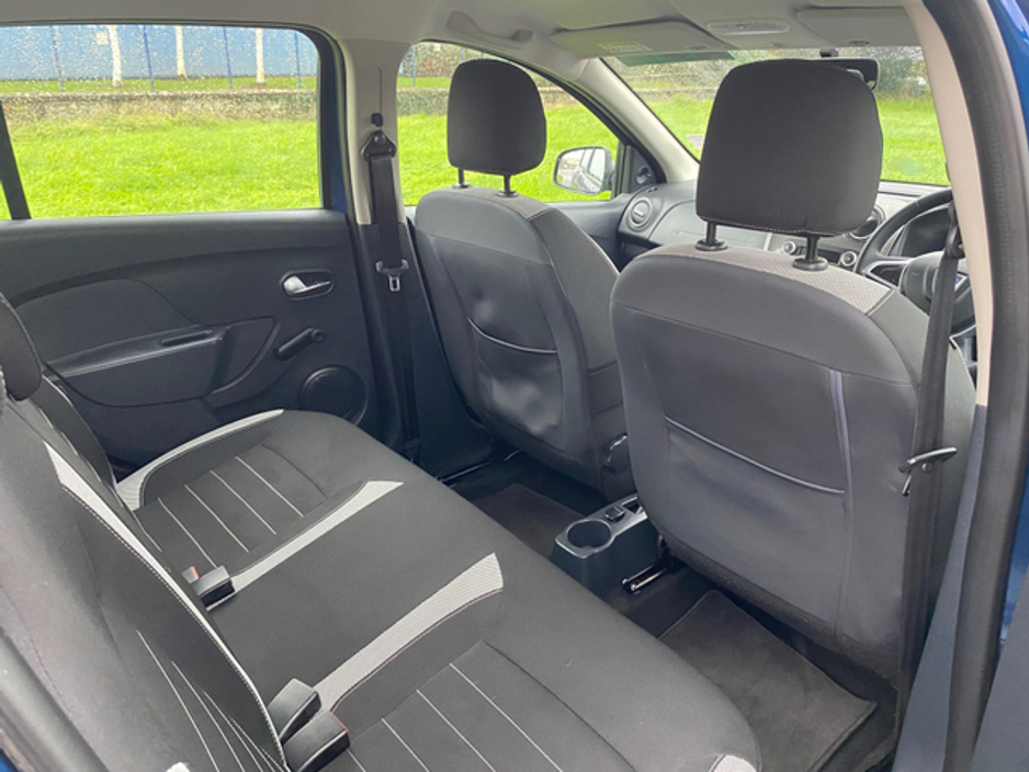 2017 Dacia Sandero STEPWAY ALTERNATIVE 1. €9,750