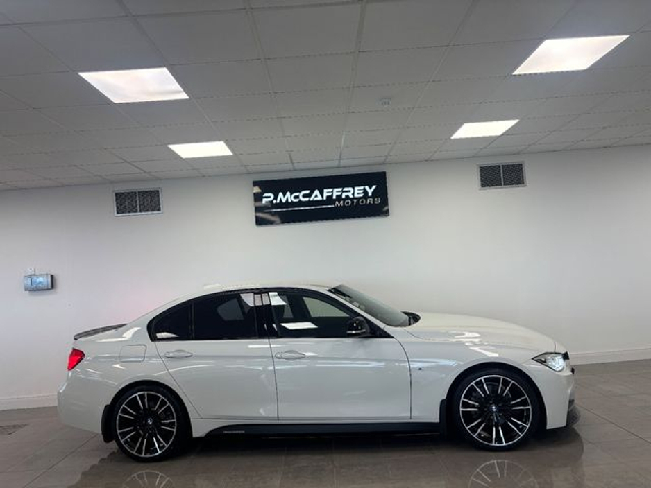 2016 BMW 3 Series 320d M Sport Auto €19,750