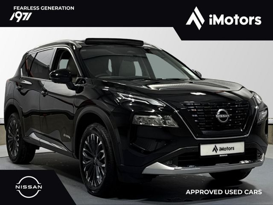 2026 Nissan X-Trail E-POWER SVE 5 SeatER €58,900