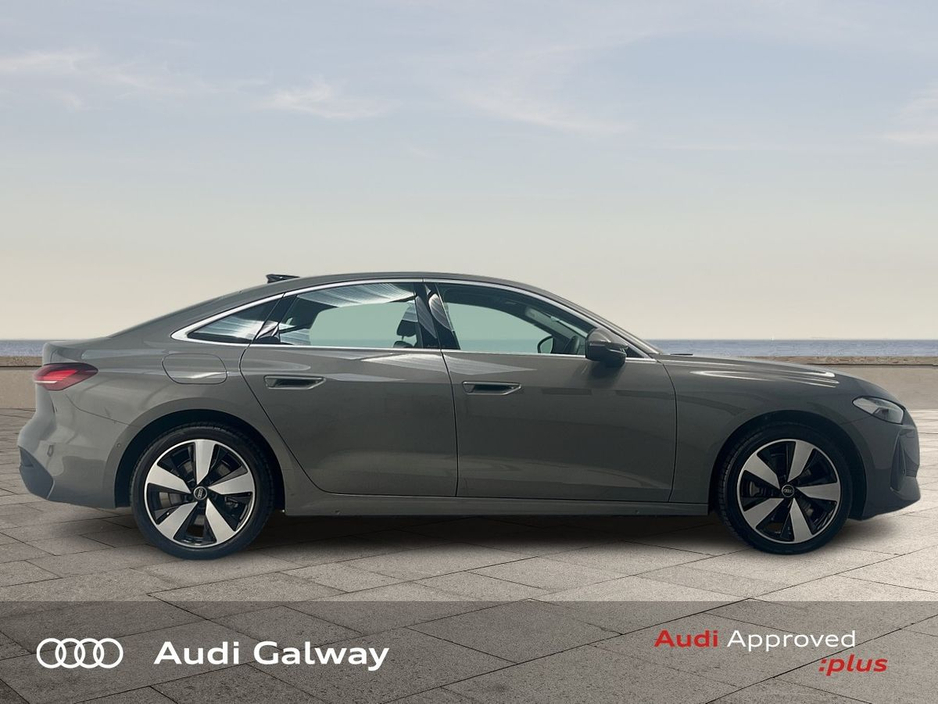 2025 Audi A5 €534 p/m - 40 TDI EDITION ONE SE €55,950