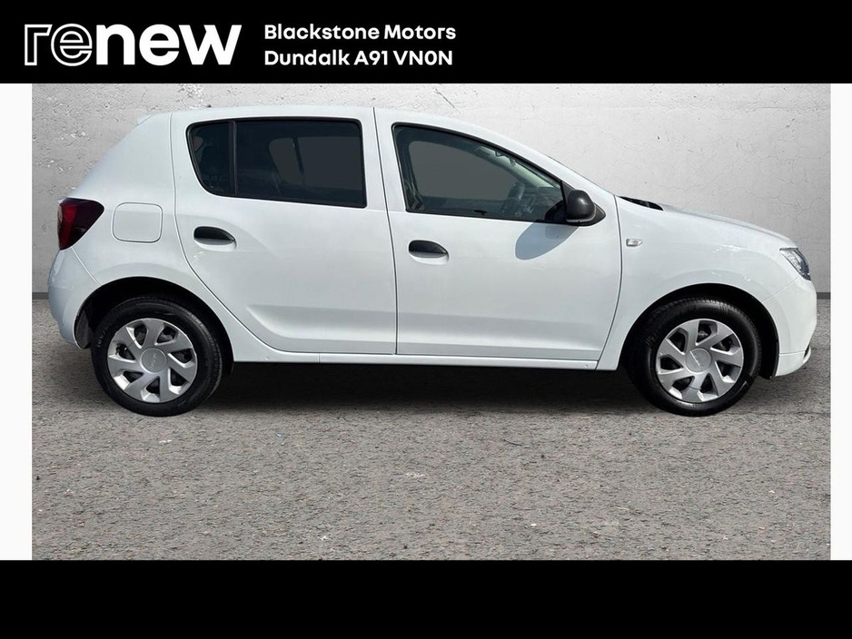 2020 Dacia Sandero SCe 75 Alternative €11,950