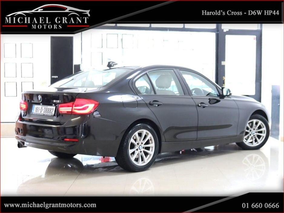 2016 BMW 3 Series AUTOMATIC 318i 1.5 PETROL IRISH CAR / LOW MILEAGE / CLEAN €17,950