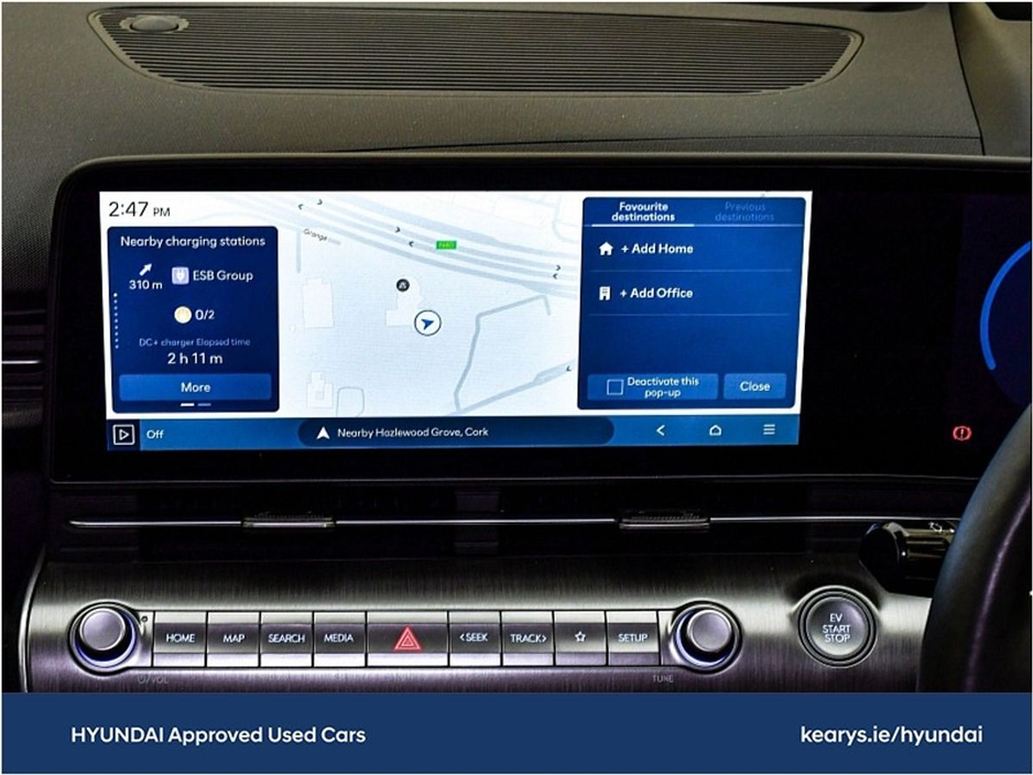 2024 Hyundai Kona EV Platinum 65KW