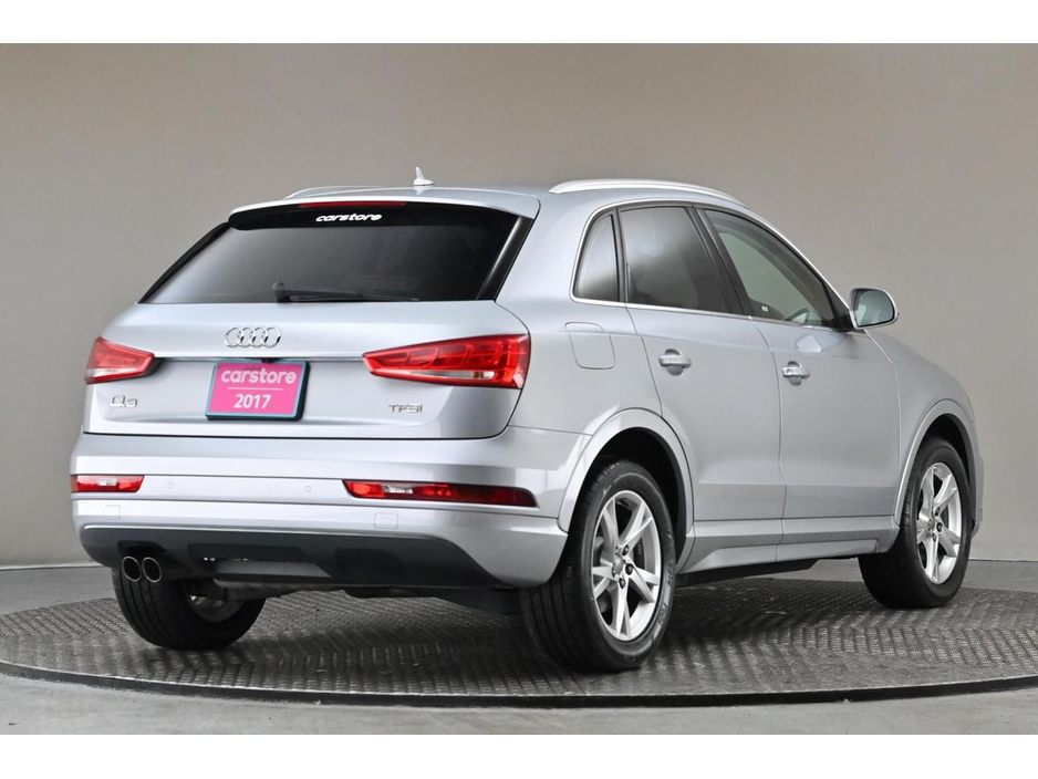 2017 Audi Q3 1.4 TFSI S-TRONIC *PARK SENSORS*REVERSE CAM*