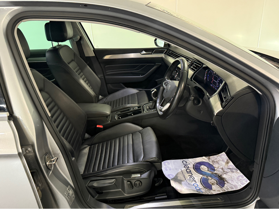 2021 Volkswagen Passat ELEGANCE 2.0 TDI MANUAL 6SPEED FWD 150 4DR €26,950