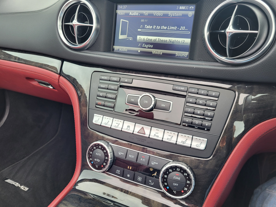 2015 Mercedes-Benz SL Class 400 AMG Sport Auto, Stunning Car 48k kms,  FSH, Warranty €42,750