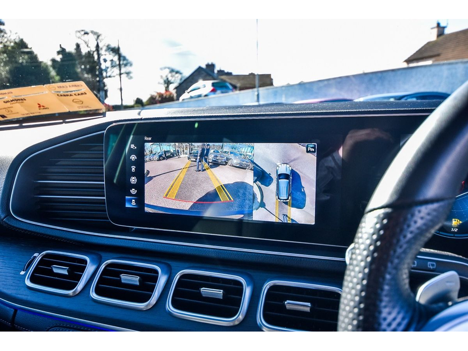 2021 Mercedes-Benz GLE Class 350de AMG Premium 4Matic 316bhp