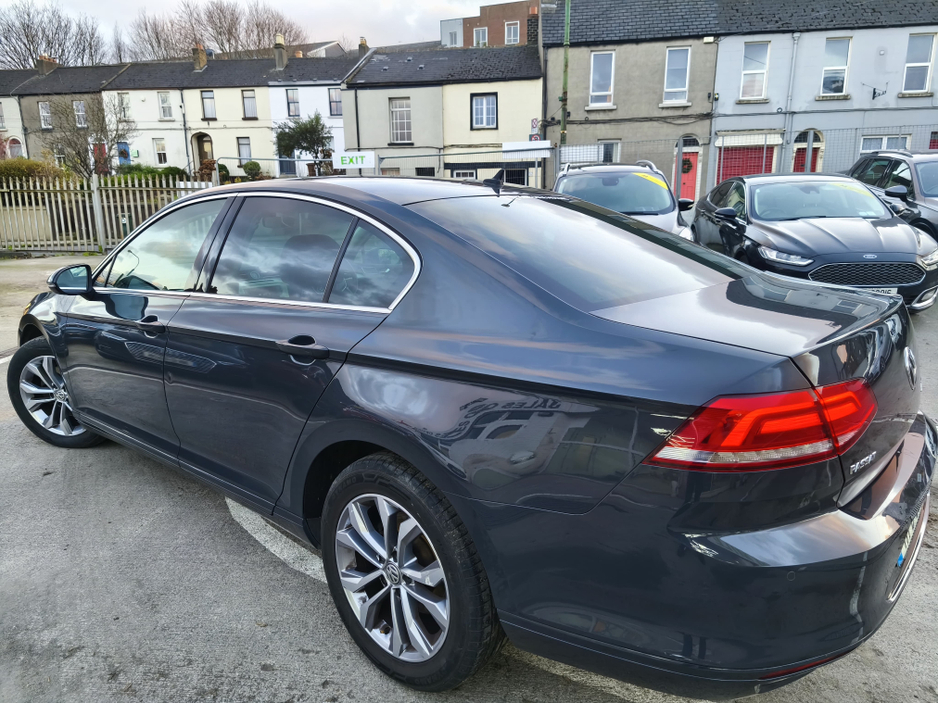 2017 Volkswagen Passat 2.0 TDI SE BUSINESS BLUEMOTION 150PS AA Approved 1 Year Warranty €13,950