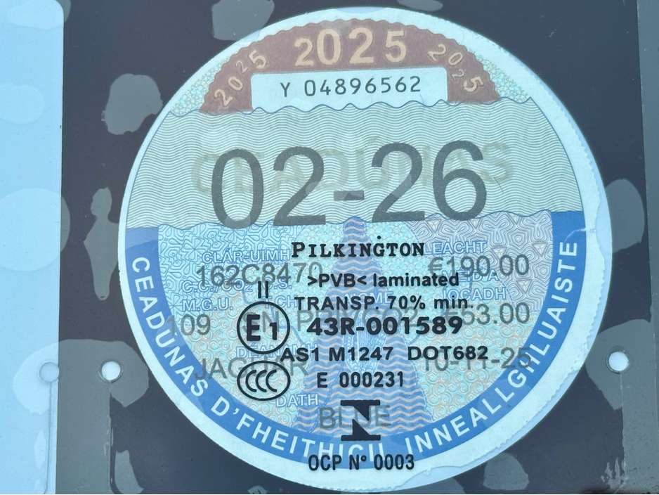 2016 Jaguar XE 2.0d R Sport | AA approved | Jaguar warranty | July 26 nct | Feb 26 tax | Sold serviced and valeted with full motor history check supplied. €11,900