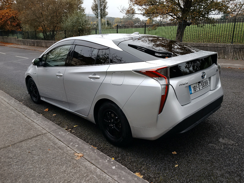 2018 Toyota Prius Daa-zvw50 5DR Auto €14,950