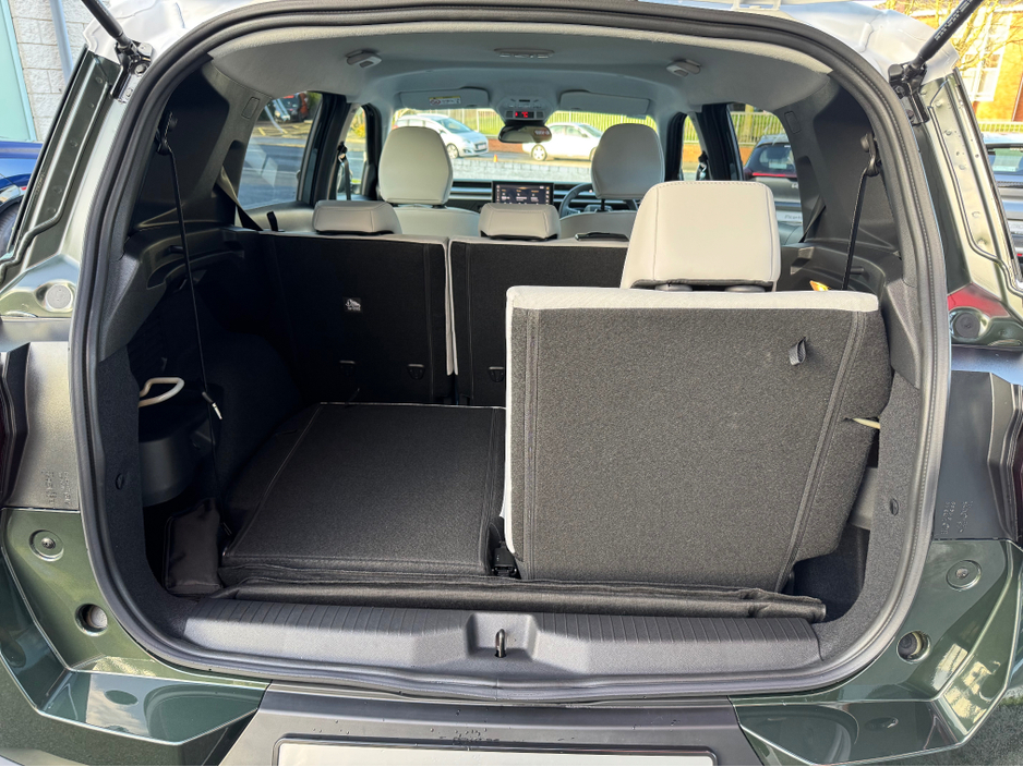 2026 Citroen C3 Aircross Max Hybrid 7 Seat €35,995