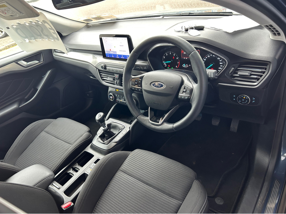 2021 Ford Focus TITANIUM EDITION 5DR 1.0T125 MHEV €23,950