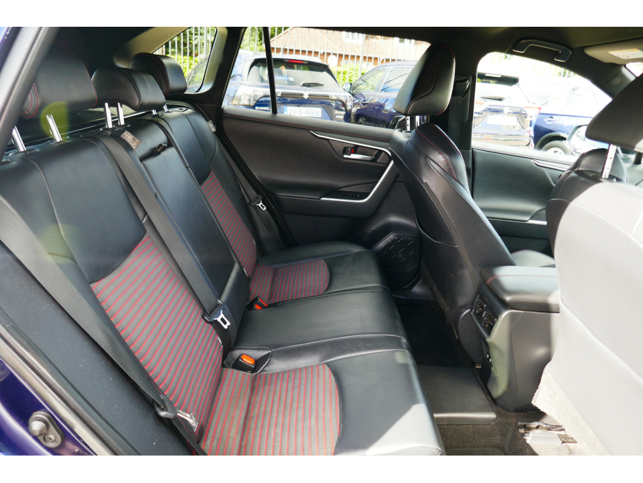 2021 Toyota Rav4 ACROSS 2.5 E FOUR 302PS AUTO €34,750