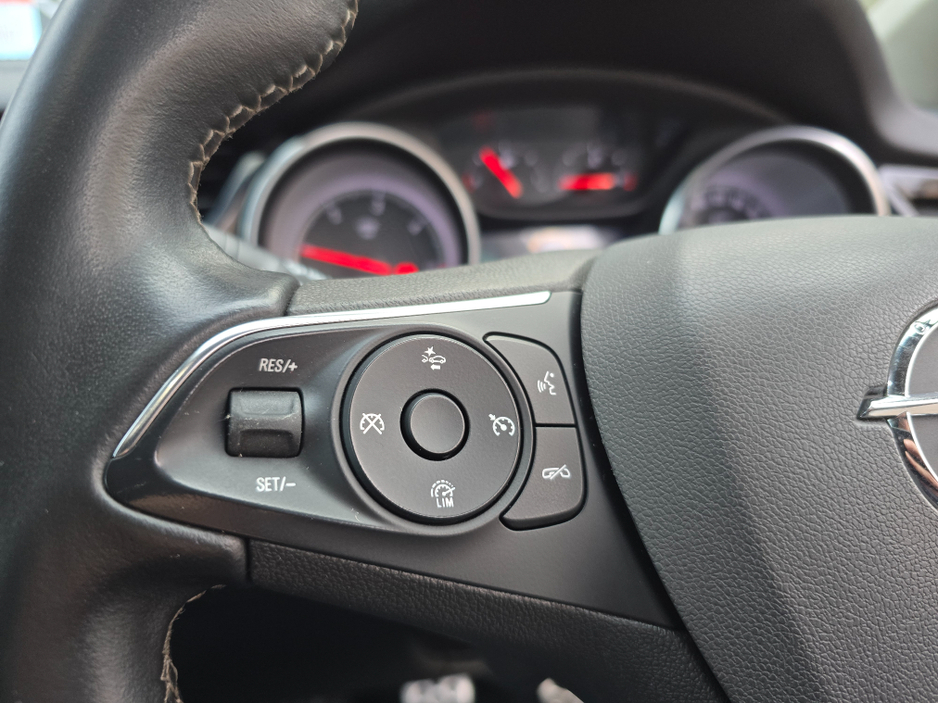 2018 Opel Insignia GRAND SPORT SRI 1.6 1 136PS 5DR €12,950